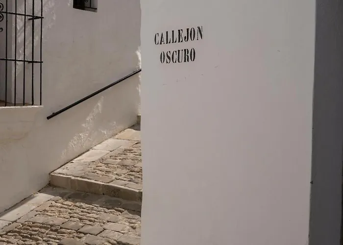 Casa Brigitte - Califa Casas Vejer