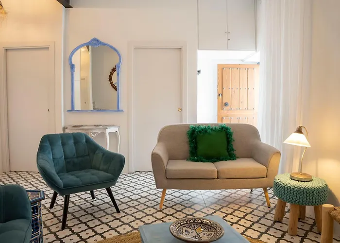 Casa Brigitte - Califa Casas Vejer