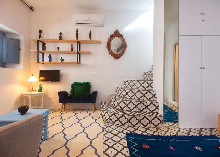 Casa Brigitte - Califa Casas Vejer