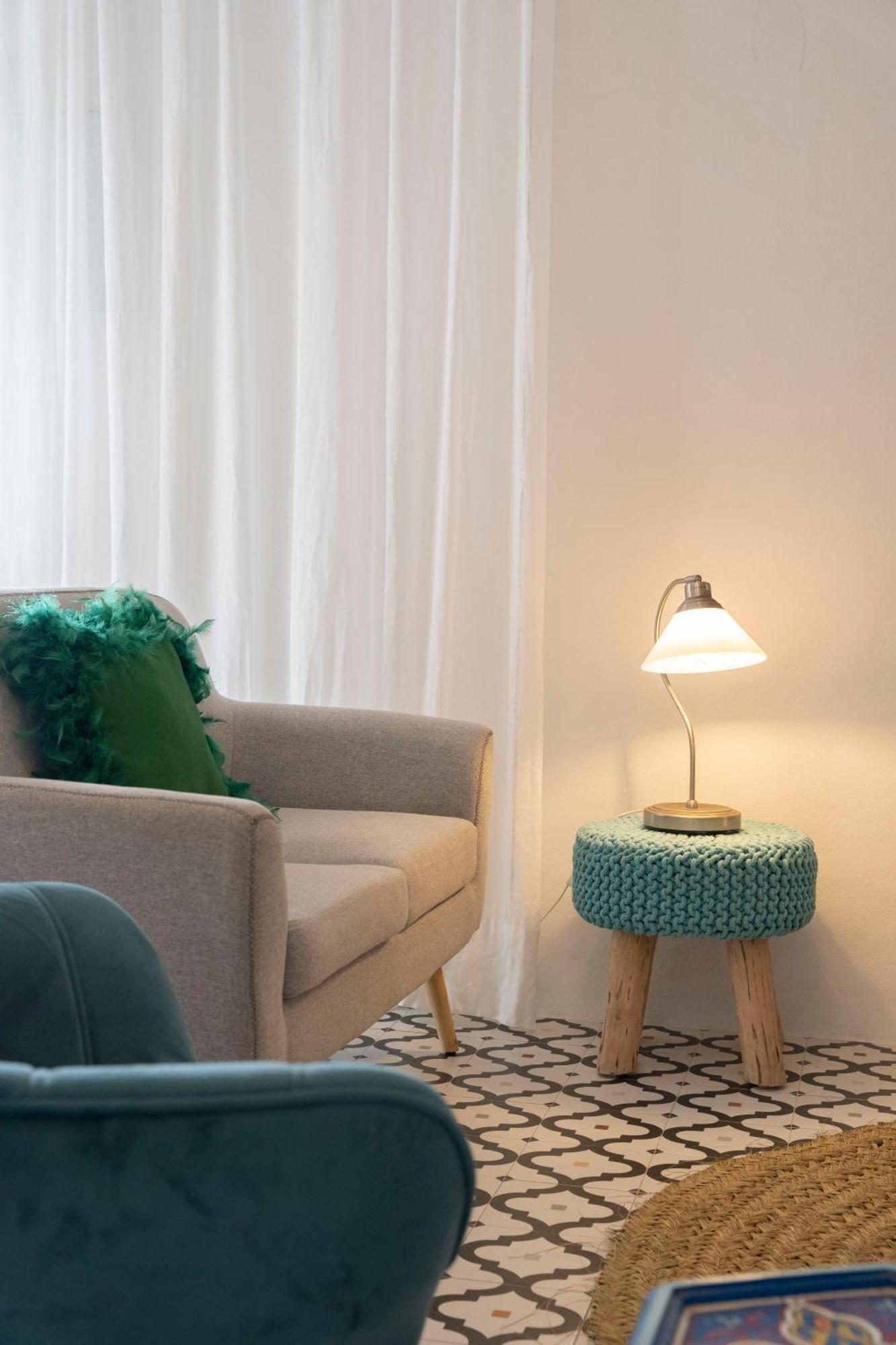 Casa Brigitte - Califa Casas Vejer Apartment