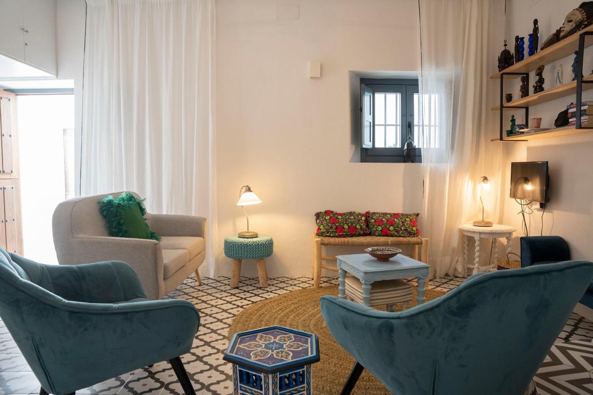 Casa Brigitte - Califa Casas Vejer *