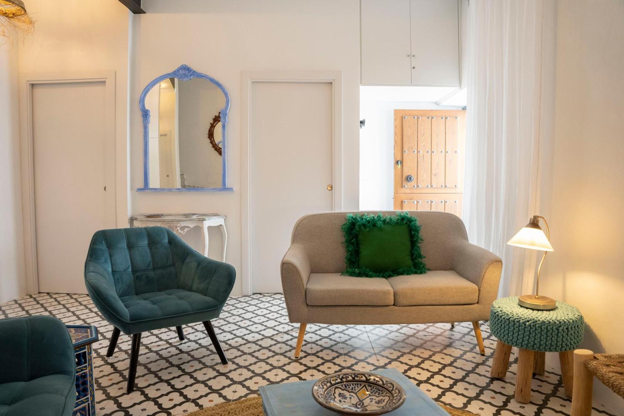 Casa Brigitte - Califa Casas Vejer * Vejer de la Frontera