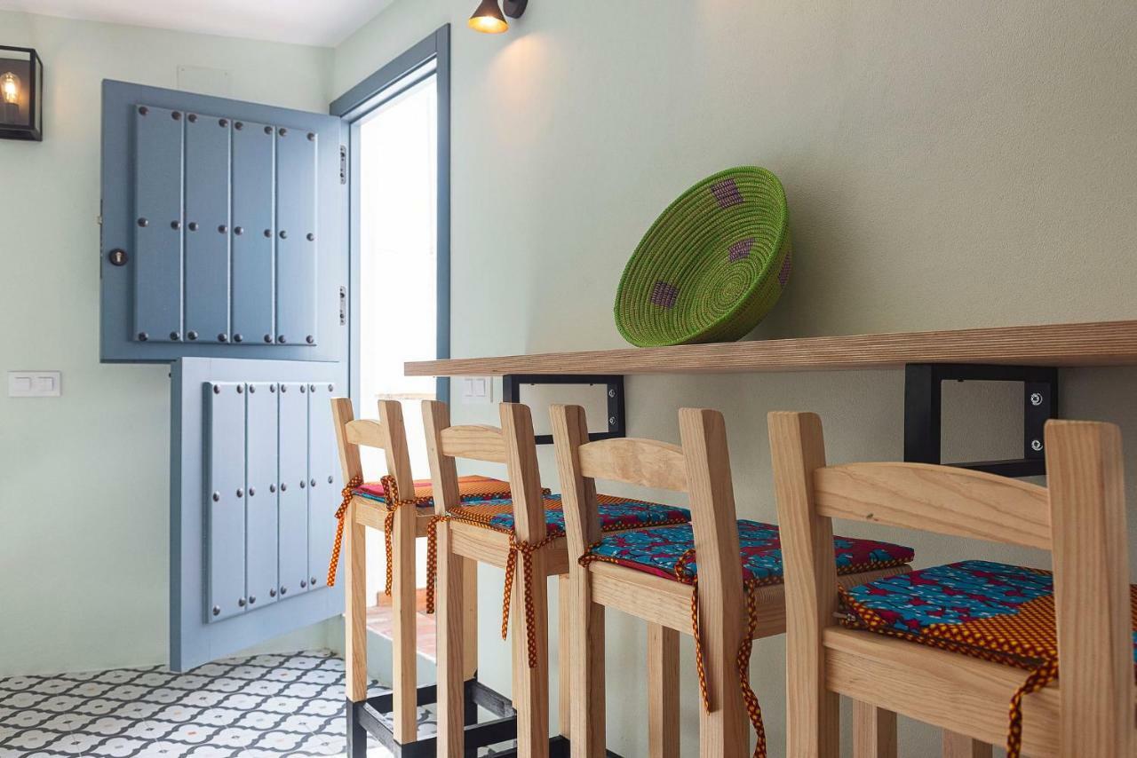 Casa Brigitte - Califa Casas Vejer