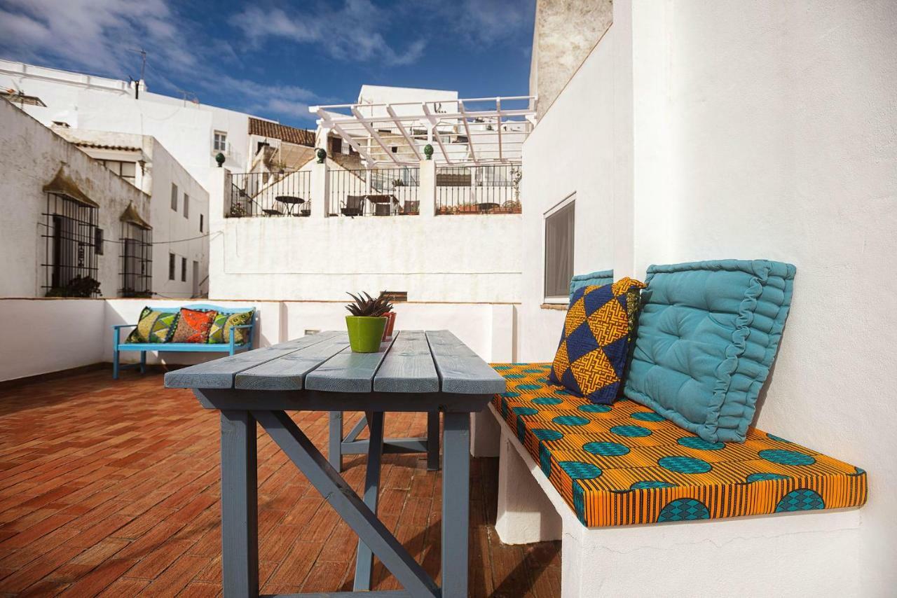 Apartment Casa Brigitte - Califa Casas Vejer Vejer de la Frontera
