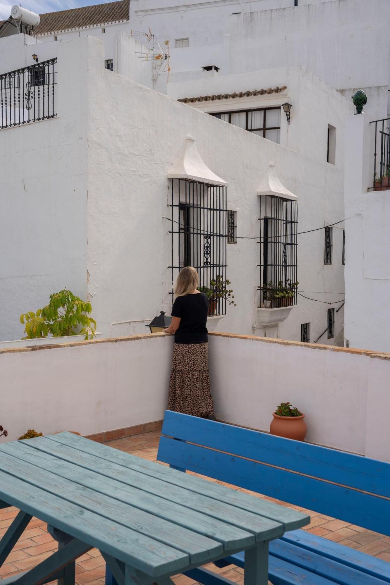 Apartament Casa Brigitte - Califa Casas Vejer *